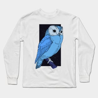 Night Owl Long Sleeve T-Shirt